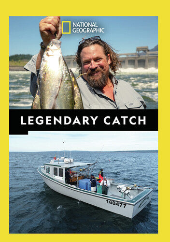 Legendary Catch - Legendary Catch - DVD