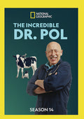 Incredible Dr Pol: Season 14 - Incredible Dr Pol: Season 14 - DVD