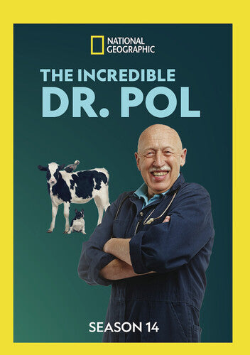 Incredible Dr Pol: Season 14 - Incredible Dr Pol: Season 14 - DVD