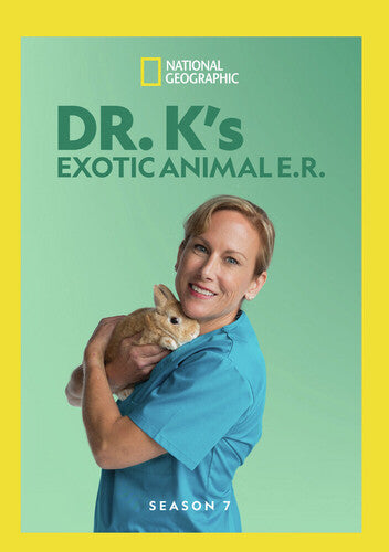 Dr K's Exotic Animal Er: Season 7 - Dr K's Exotic Animal Er: Season 7 - DVD