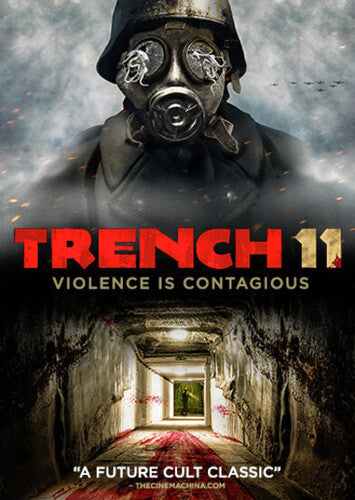 Trench 11 - Trench 11 - Blu-ray