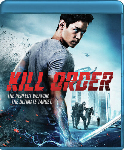 Kill Order - Kill Order - Blu-ray