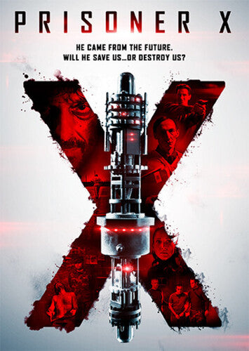 Prisoner X - Prisoner X - Blu-ray