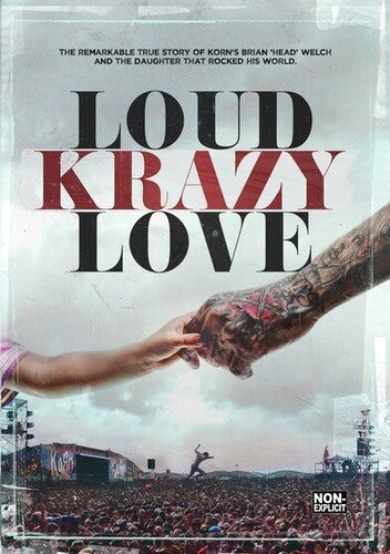 Loud Krazy Love (non-explicit) - Loud Krazy Love (non-explicit) - DVD