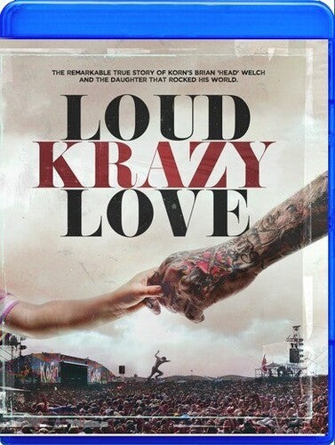 Loud Krazy Love - Loud Krazy Love - Blu-ray