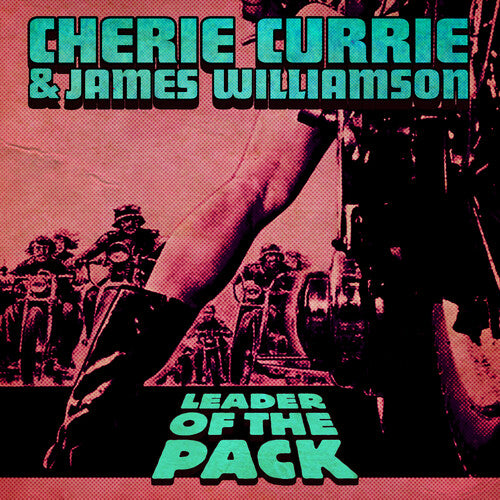 Currie,cherie / Williamson,james - Leader Of The Pack - Vinyl Record