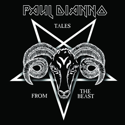 Dianno,paul - Tales From The Beast - Vinyl Record