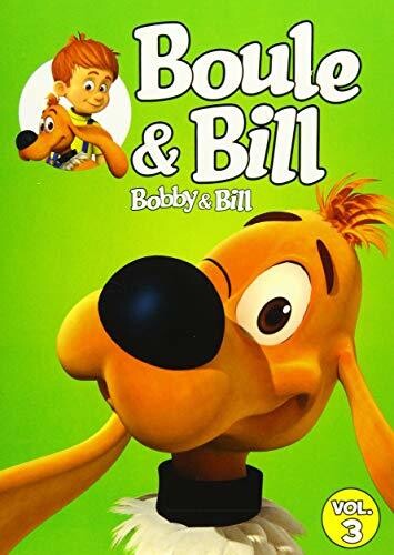 Boule & Bill: Season 1 - Vol 3 - Boule & Bill: Season 1 - Vol 3 - DVD