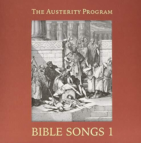 Austerity Program - Bible Songs 1 - Vinyl Record