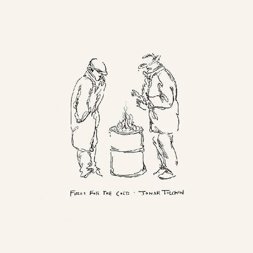 Tolchin,jonah - Fires For The Cold - Vinyl Record