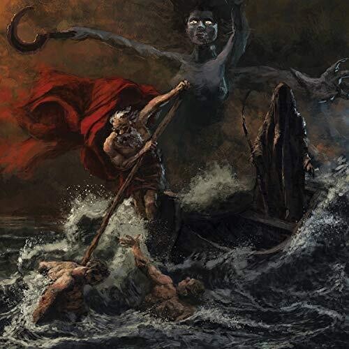 Destroyer Of Light - Mors Aeterna - Vinyl Record