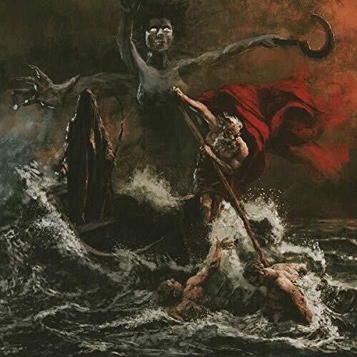 Destroyer Of Light - Mors Aeterna - Music CD