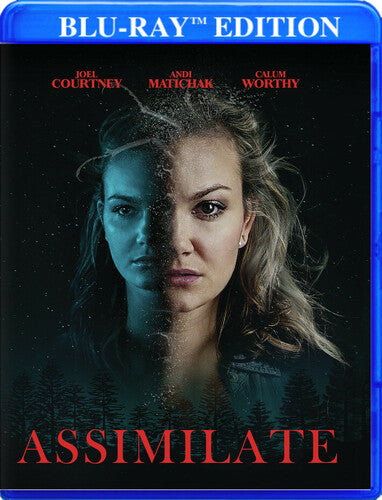 Assimilate - Assimilate - Blu-ray