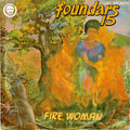 Foundars 15 - Fire Woman - Vinyl Record