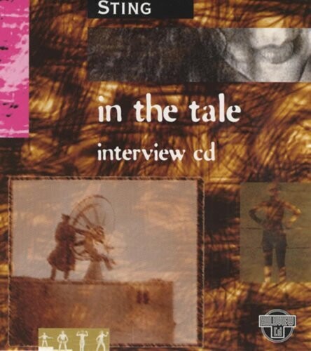 Sting - In The Tale - Music CD
