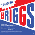 Briggs,brian - Selected Music From The Album Brian Damage - Vinyl Record