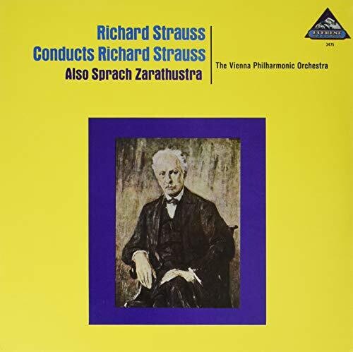 Strauss - Also Sprach Zarathustra - Vinyl Record