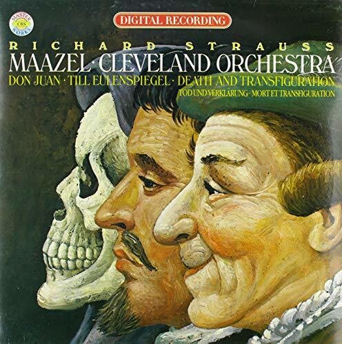 Strauss - Don Juan - Vinyl Record