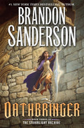 Sanderson,brandon - Oathbringer - Books