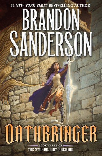 Sanderson,brandon - Oathbringer - Books