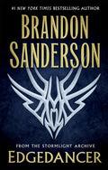 Sanderson,brandon - Edgedancer - Books