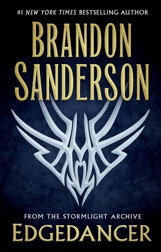 Sanderson,brandon - Edgedancer - Books