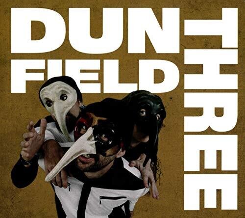 Dun Field Three - Dun Field Three - Music CD