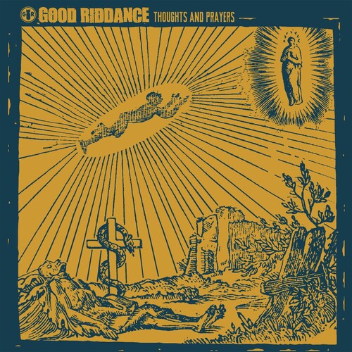 Good Riddance - Thoughts & Prayers - Vinyl Record