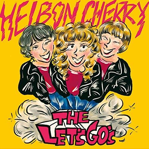 Let's Go - Heibon Cherry - Vinyl Record