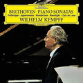 Kempff,wilhelm / Beethoven - Piano Sonata No 8 - Vinyl Record