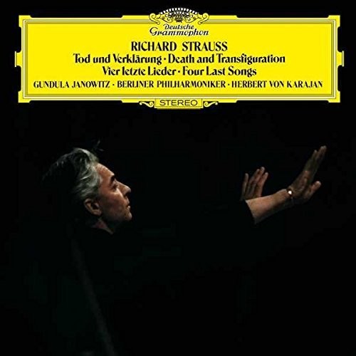 Op 24 Trv 158 Vier Letzte Lieder Trv 296 / Various - Op 24 Trv 158 Vier Letzte Lieder Trv 296 / Various - Vinyl Record