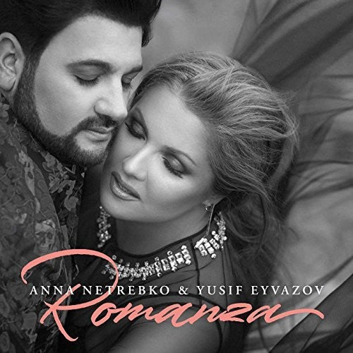 Netrebko / Eyvazov - Romanza - Music CD