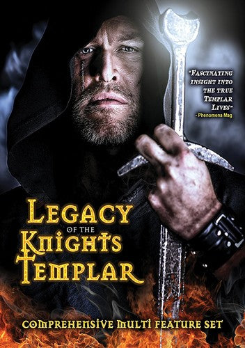Legacy Of The Knights Templar - Legacy Of The Knights Templar - DVD