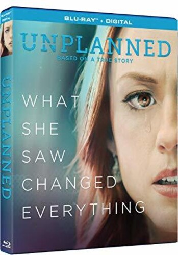 Unplanned Bd - Unplanned Bd - Blu-ray
