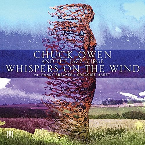 Owen,chuck & Jazz Surge With Randy Brecker - Whispers On The Wind - Music CD