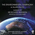 Melbourne Symphony Orchestra - Environmental Symphony - Music CD