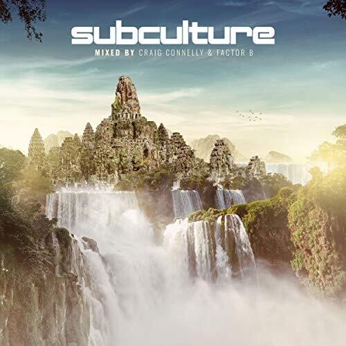 Connelly,craig & Factor B - Subculture - Music CD