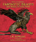 Rowling,jk / Scamander,newt / Lomenech Gill,olivia - Fantastic Beasts And Where To Find Them - Books