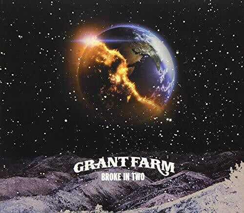 Grant Farm - Broke In Two - Music CD