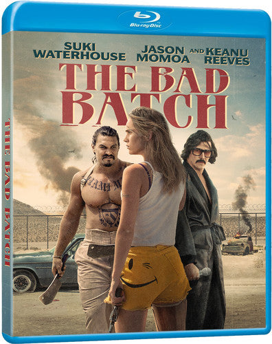 Bad Batch - Bad Batch - Blu-ray