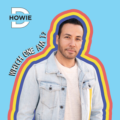 Howie D - Which One Am I? - Music CD