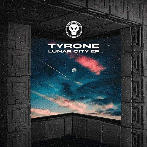 Tyrone - Lunar City - Vinyl Record