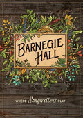 Barnegie Hall - Barnegie Hall - DVD