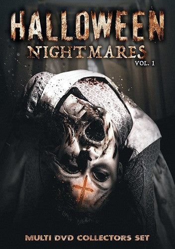 Halloween Nightmares 1 - Halloween Nightmares 1 - DVD