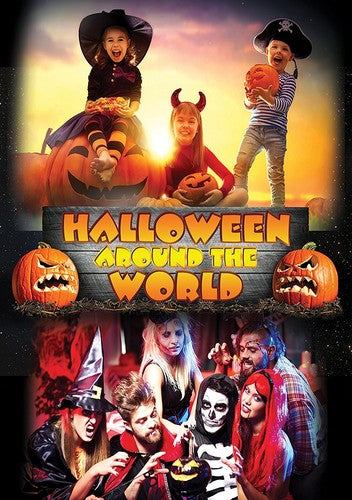 Halloween Around The World - Halloween Around The World - DVD