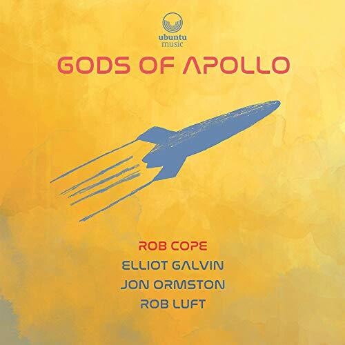 Cope,rob - Gods Of Apollo - Music CD