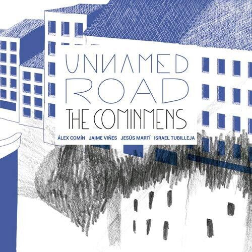 Cominmens - Unnamed Road - Music CD