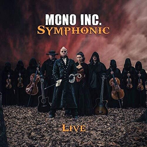 Mono Inc - Symphonic Live - Music CD