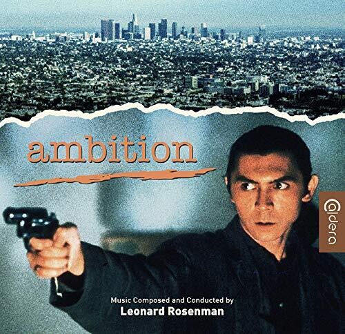 Rosenman,leonard - Ambition / O.s.t. - Music CD