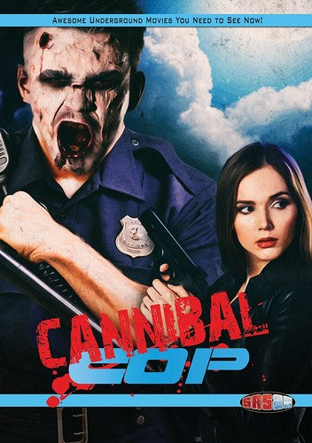Cannibal Cop - Cannibal Cop - DVD